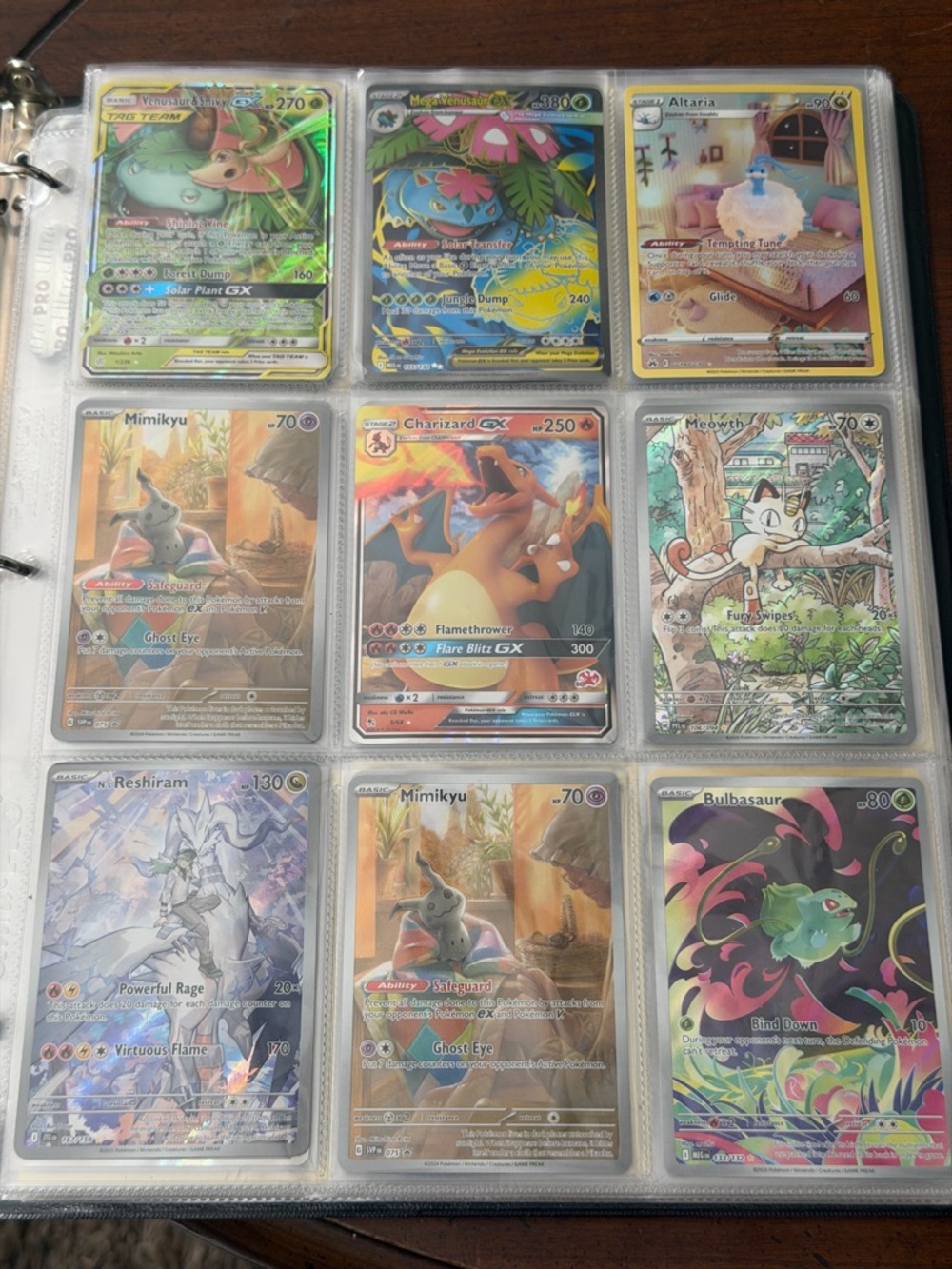 Pokemon Card Lot 120 OFFICIAL TCG Cards 20 HOLOS +4 FULL ART/ IR /EX/VMAX and V!